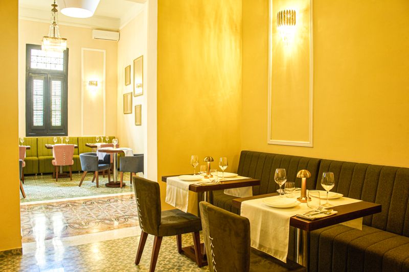 VOYA Boutique Hotel