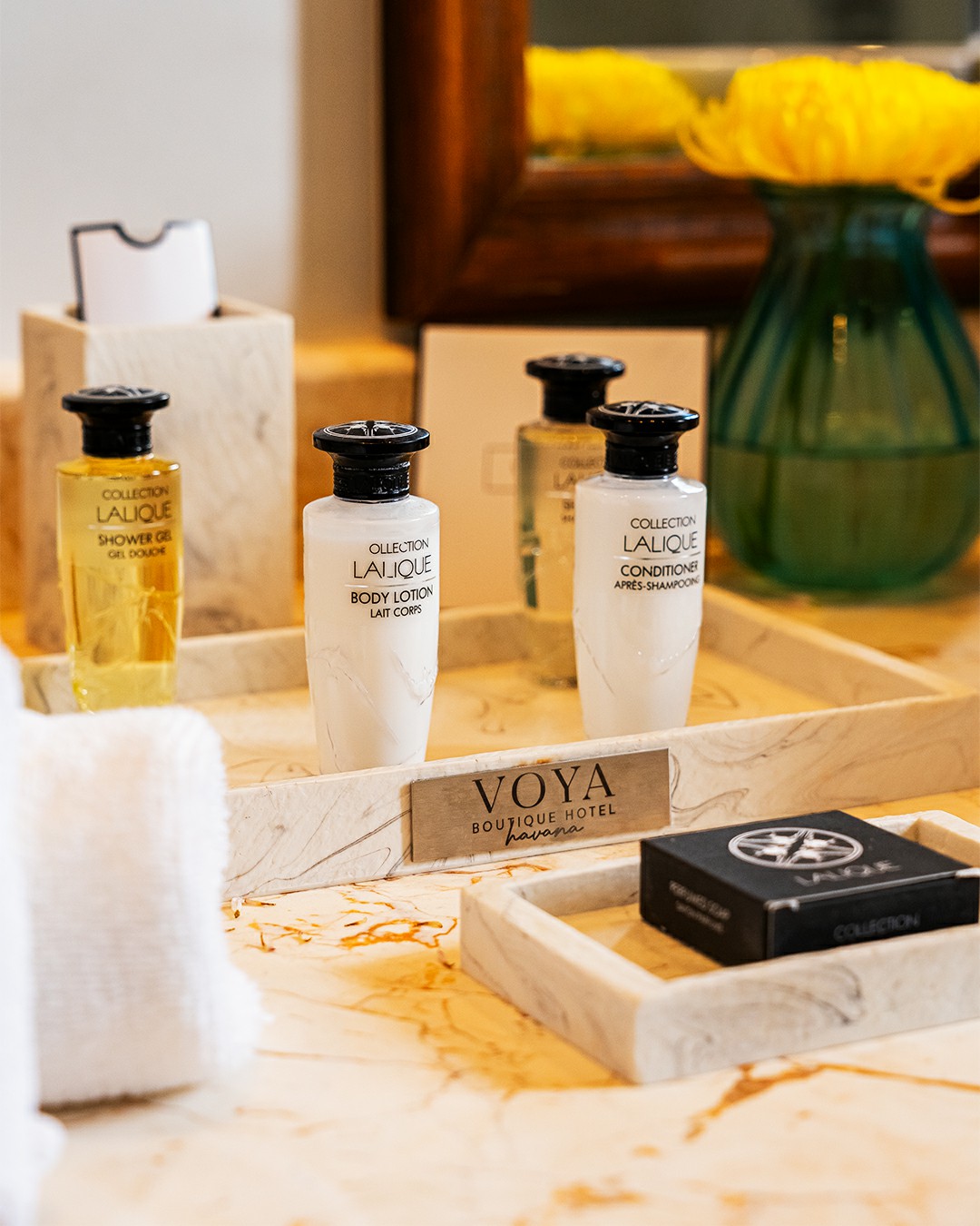 VOYA Boutique Hotel