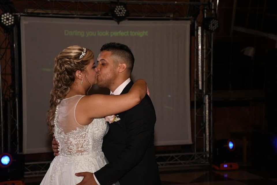 La empresa se especializada en la organización de bodas (Foto cortesía de As de Sueños).