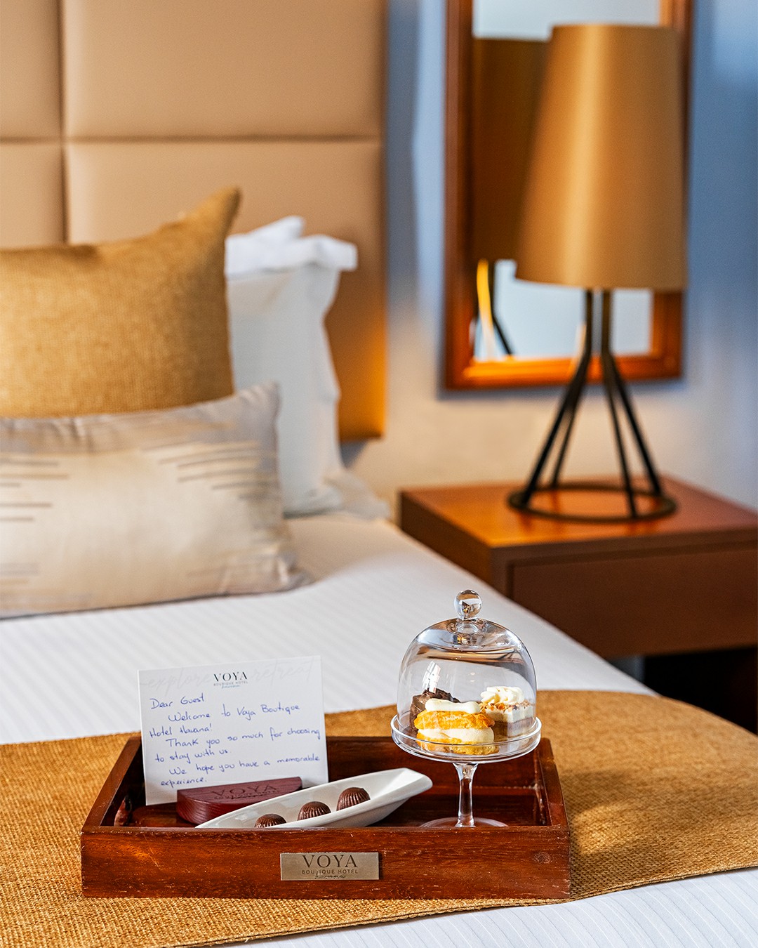 VOYA Boutique Hotel