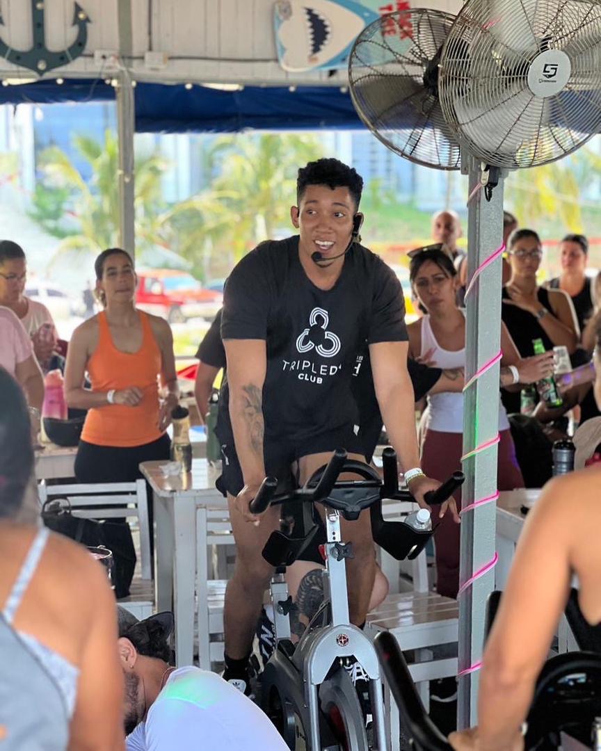 Las competencias de spinning se han vuelto muy populares en la actualidad.