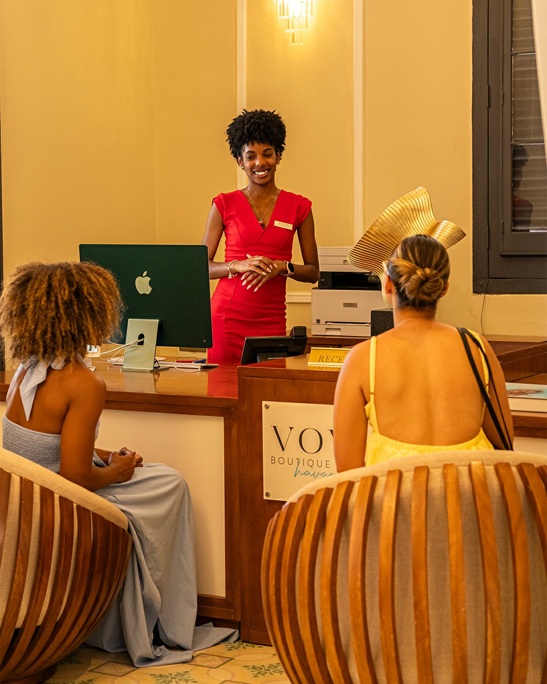 VOYA Boutique Hotel