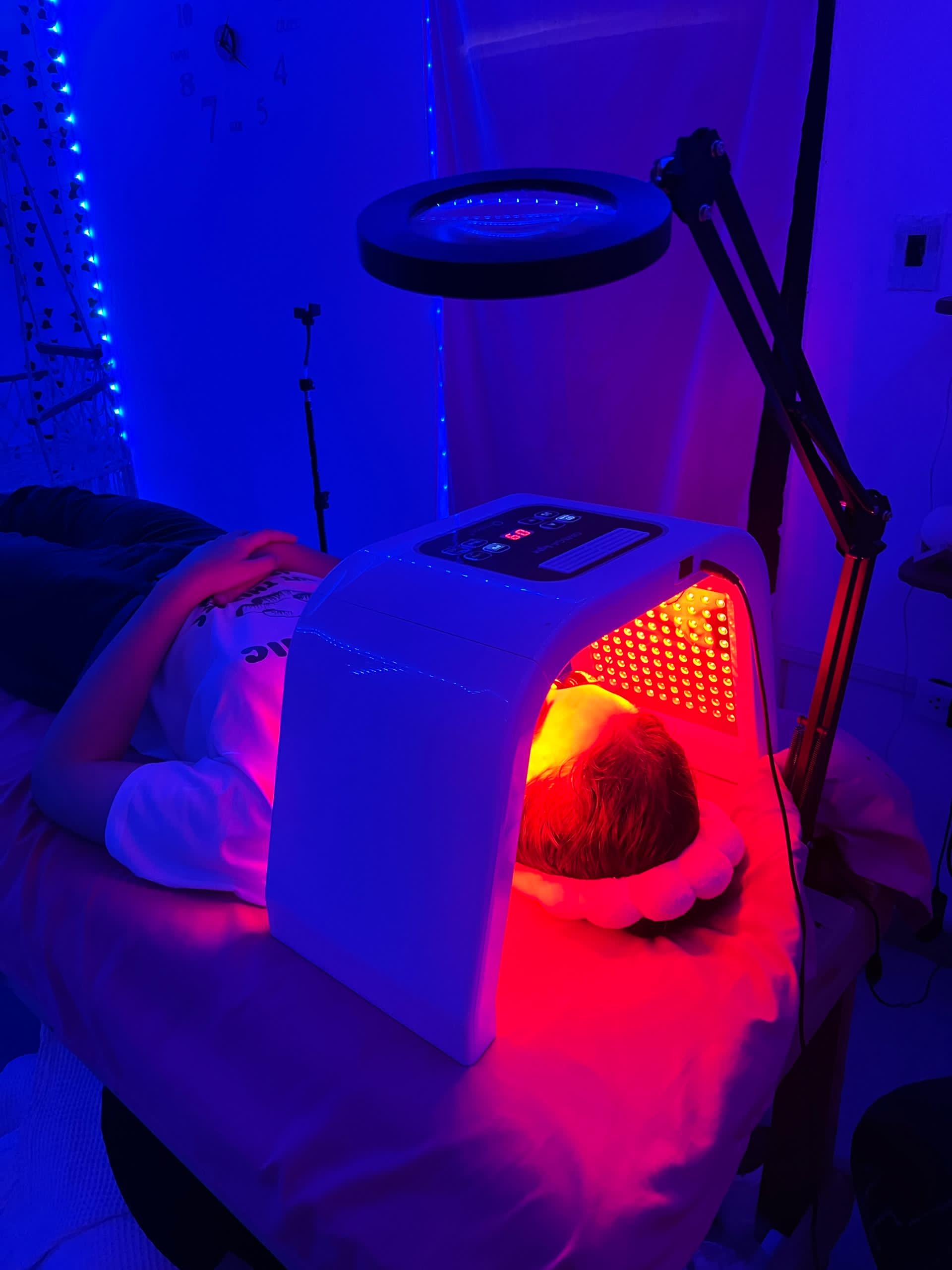 Con el paso del tiempo, Moon Relax Spa ha logrado ampliar su cartera de servicios