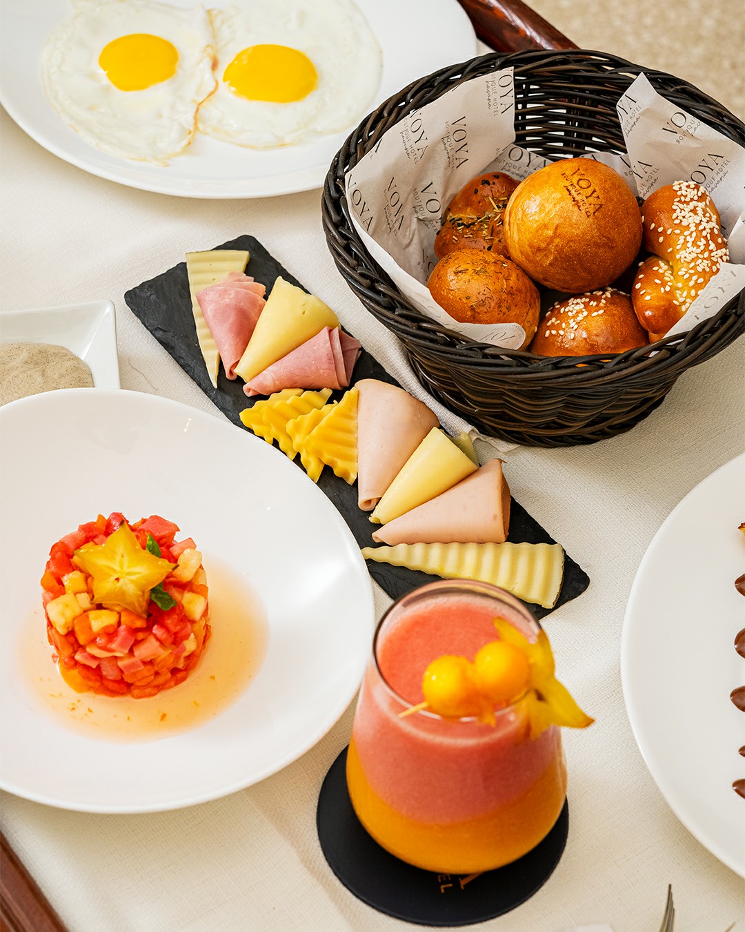 VOYA Boutique Hotel