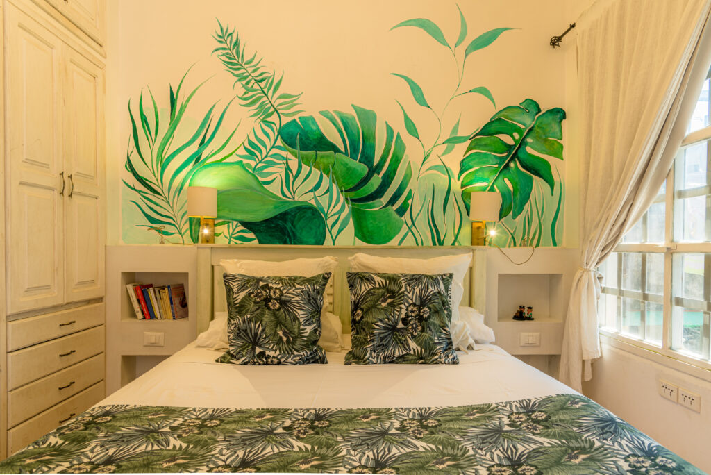Habitaciones en Albero Dulce