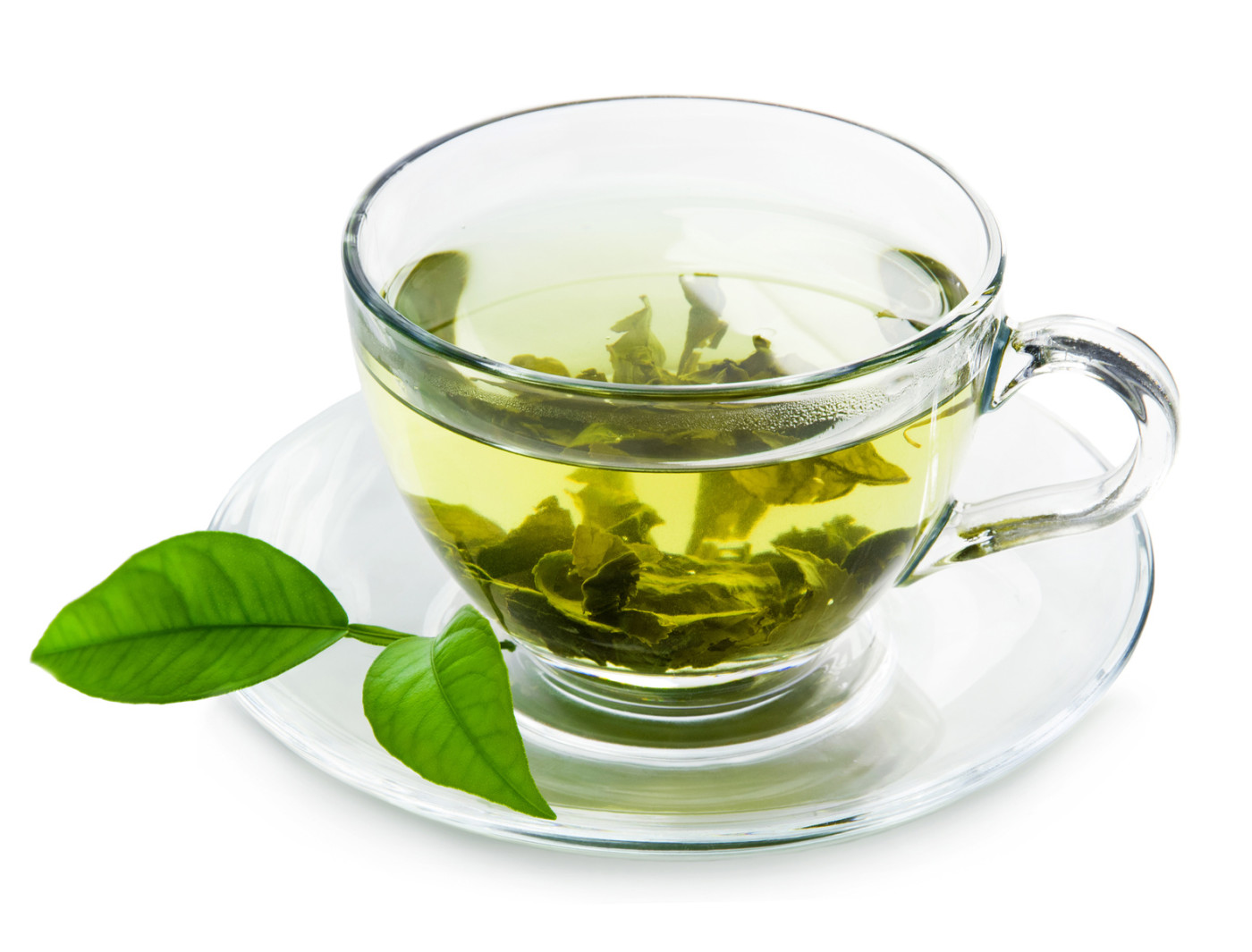 El té verde es uno de los preferidos
