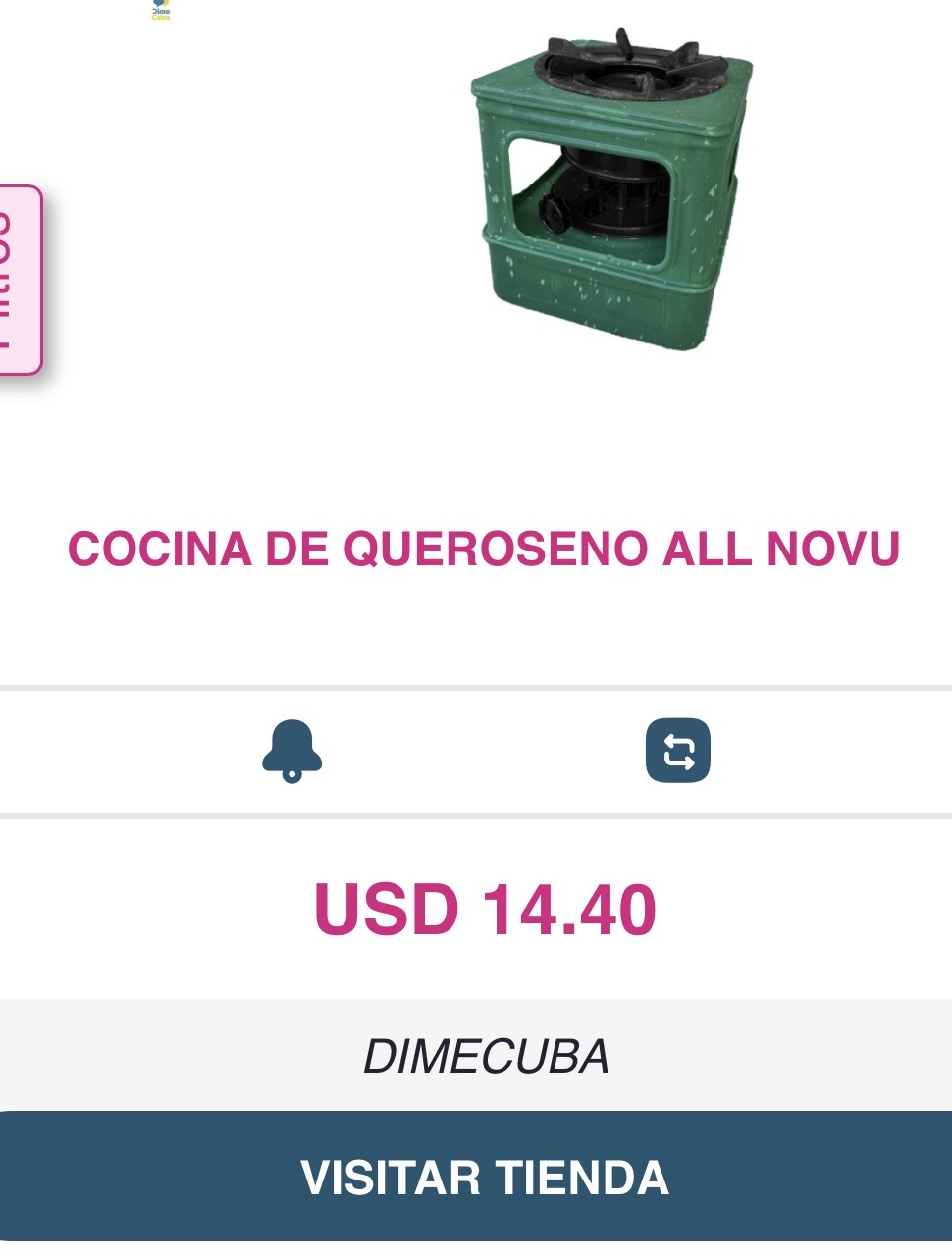 DIMECUBA