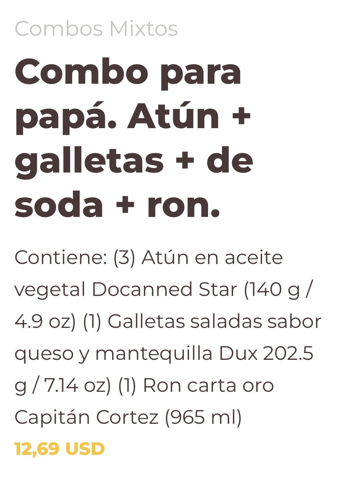 COMPREMARKET