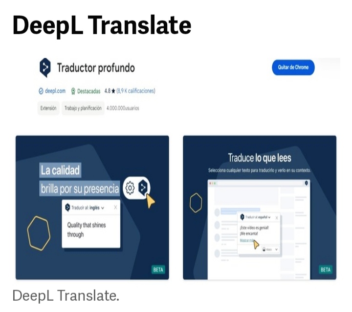 Traductor profundo