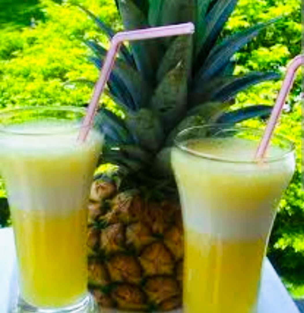 La piña, reina de las frutas tropicales