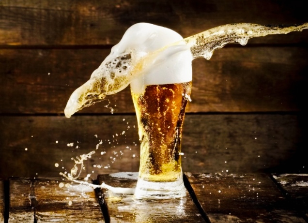 Europa es el continente que más consume cerveza per cápita