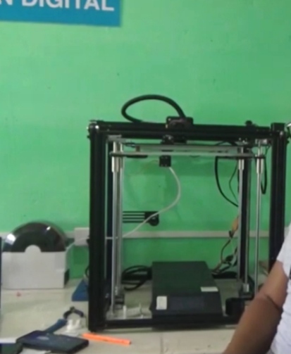 Impresora en 3D