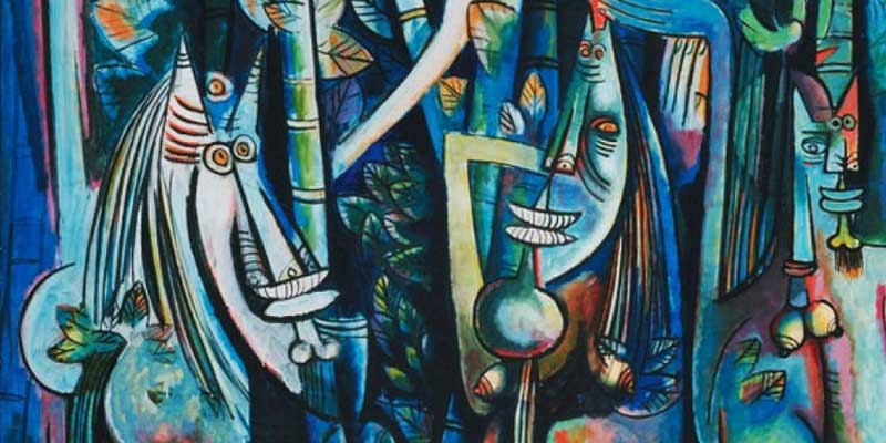 Wilfredo Lam