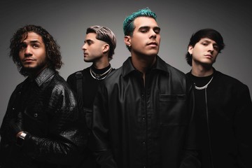 Tras la salida de Joel Pimentel, CNCO quedó reducido a cuatro integrantes (Foto tomada de Clarín).