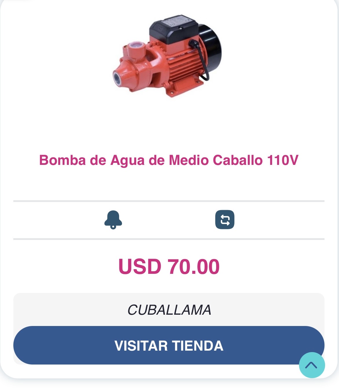 CUBALLAMA