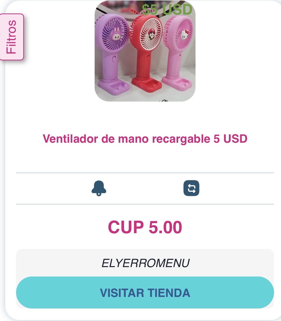 ELYERROMENU