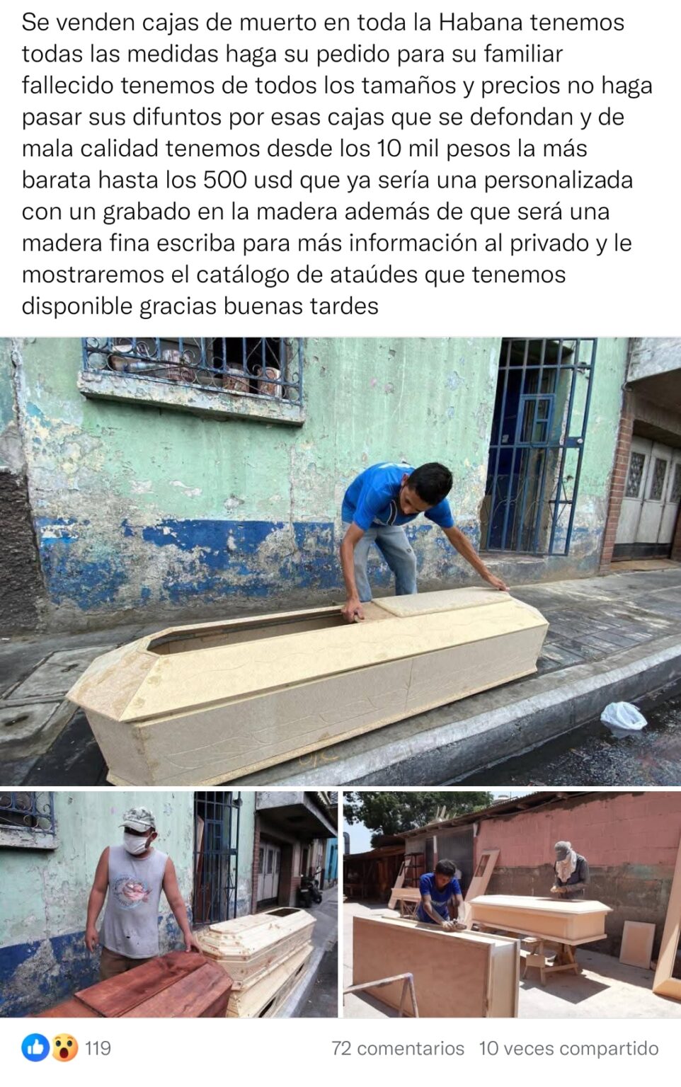 Foto tomada de CubaNoticias360.