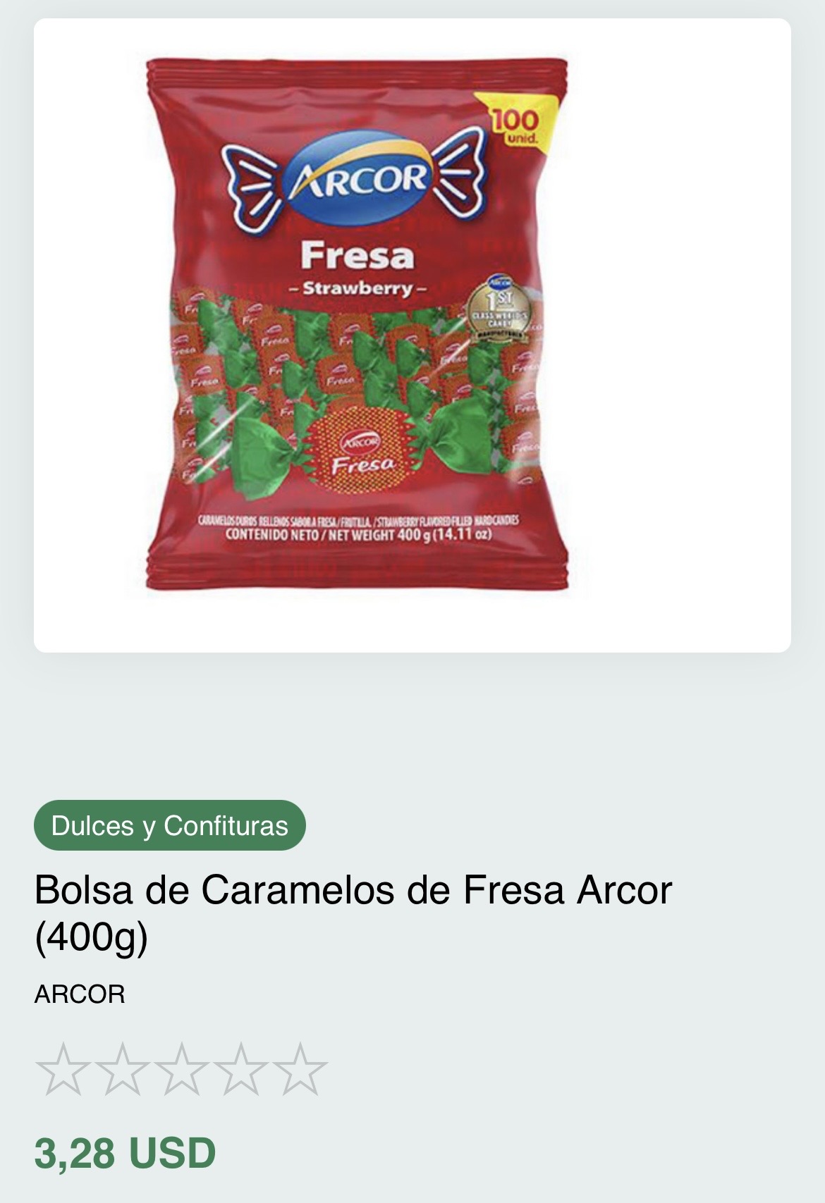 Captura de pantalla tomada de BRINCOXPRESS