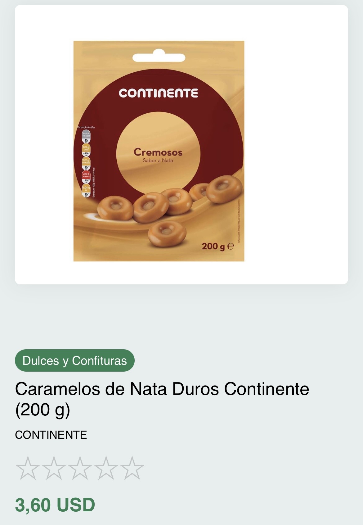Captura de pantalla tomada de BRINCOXPRESS