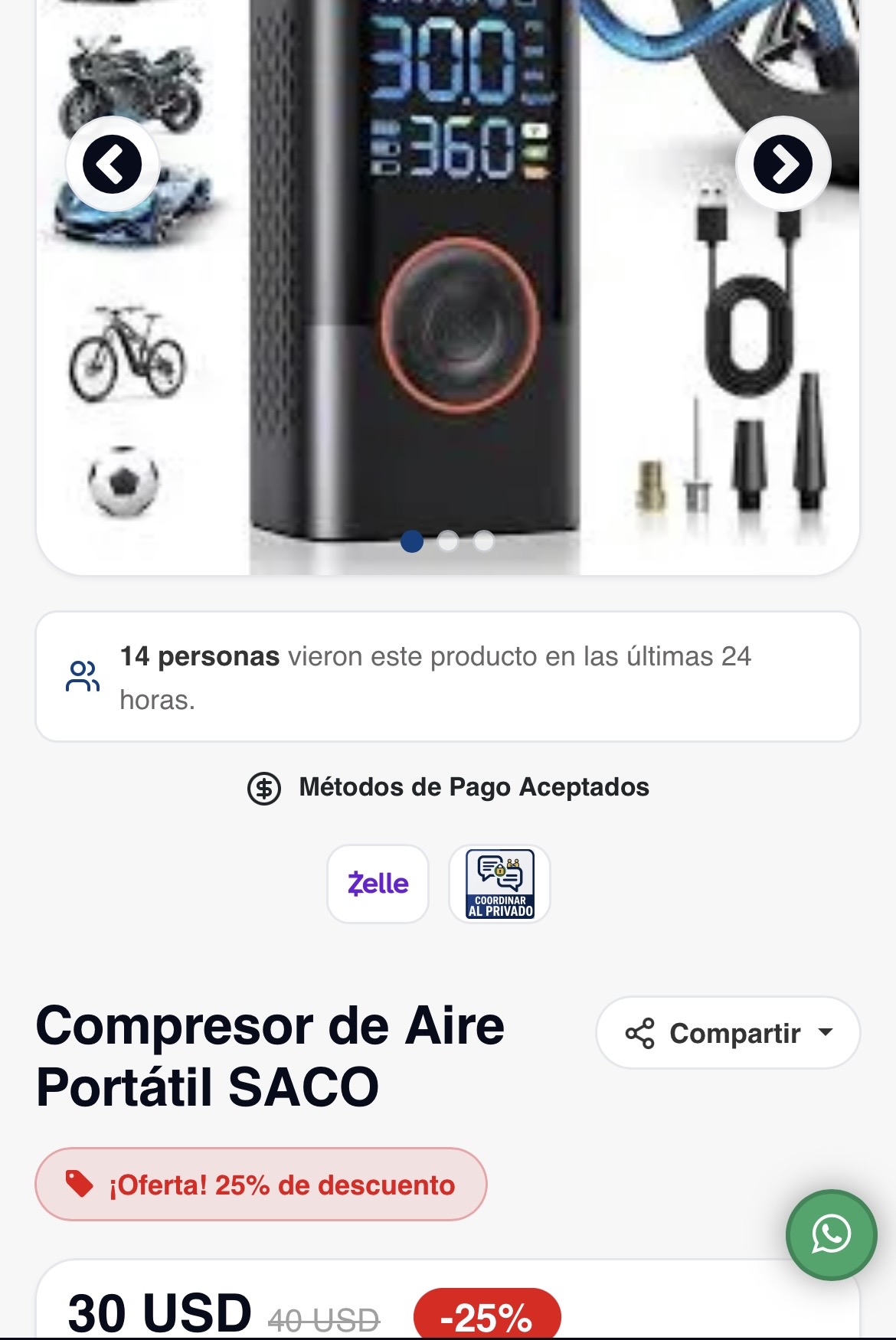 Captura de pantalla tomada de Biznecubano