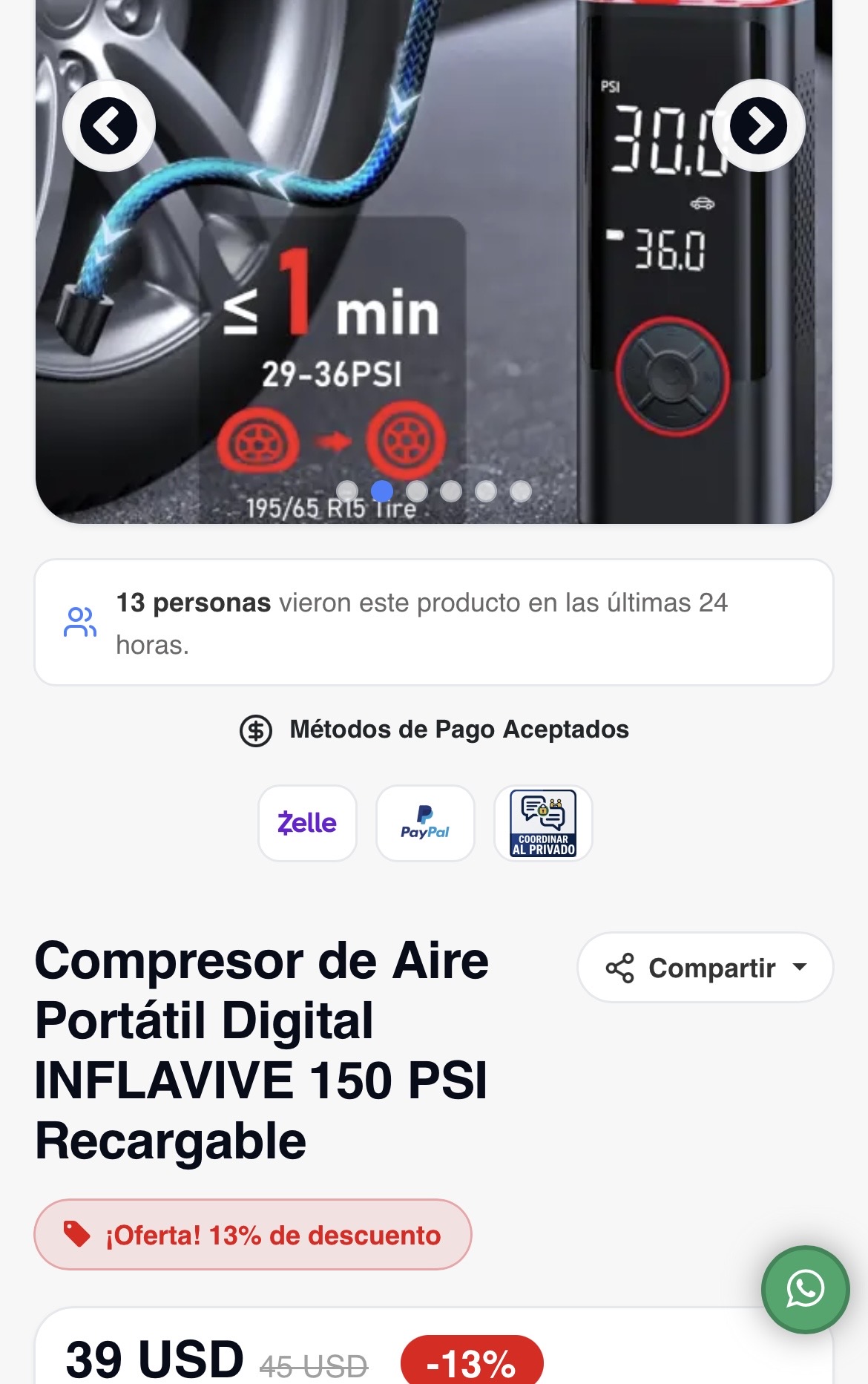 Captura de pantalla tomada de Biznecubano
