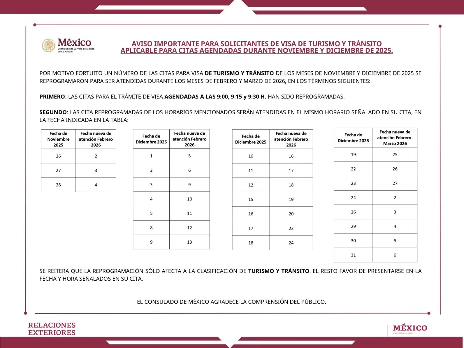 (Tomado de Directorio Cubano).