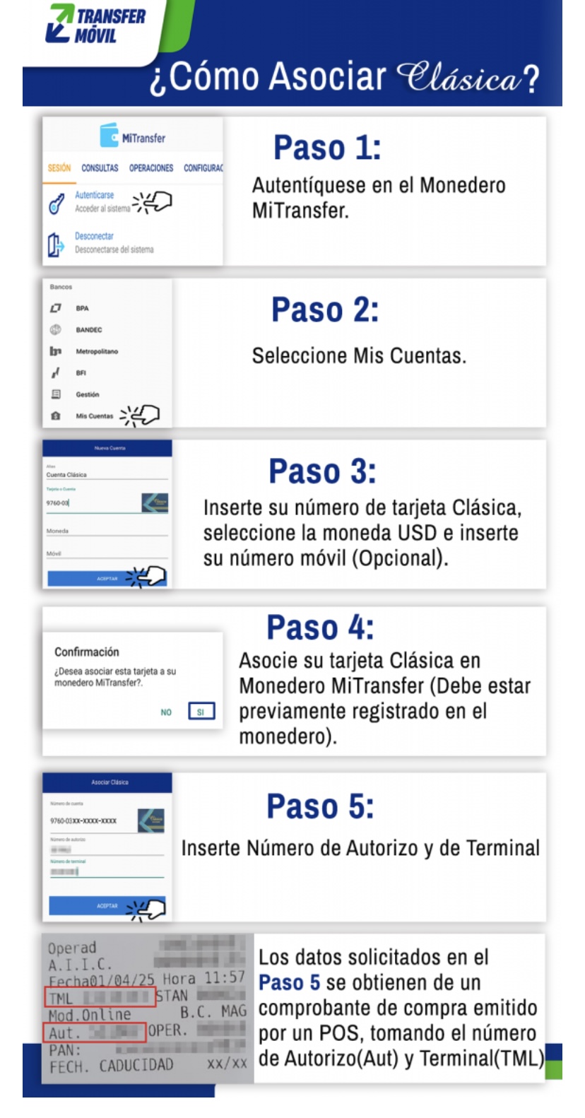 Paso 2 (Foto tomada de Cubadebate).