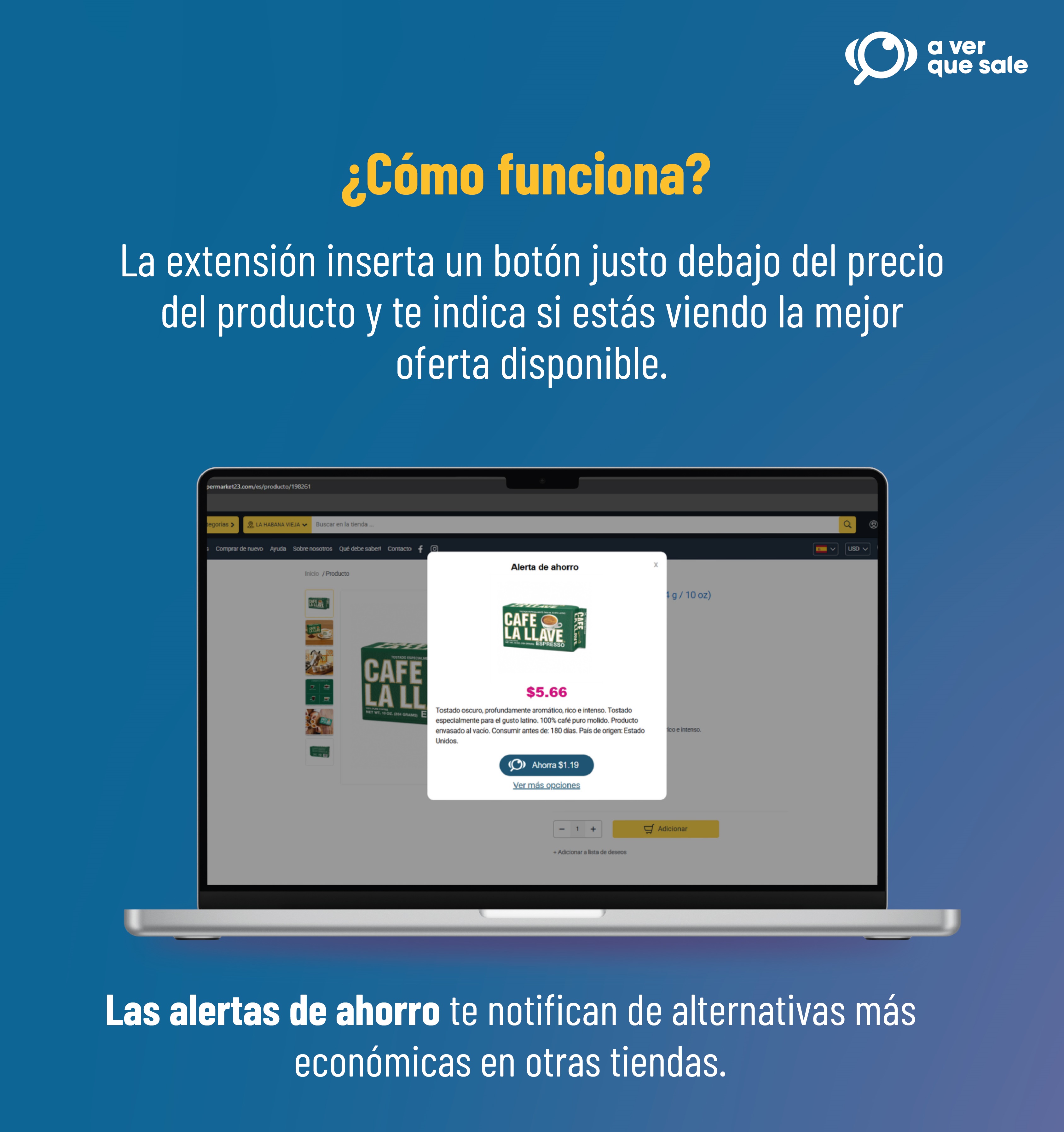 extensión avqs