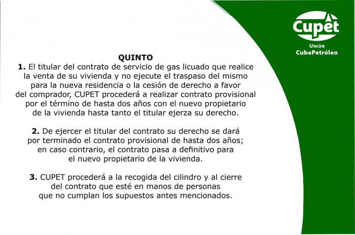reglamento para el servicio de gas licuado para la población