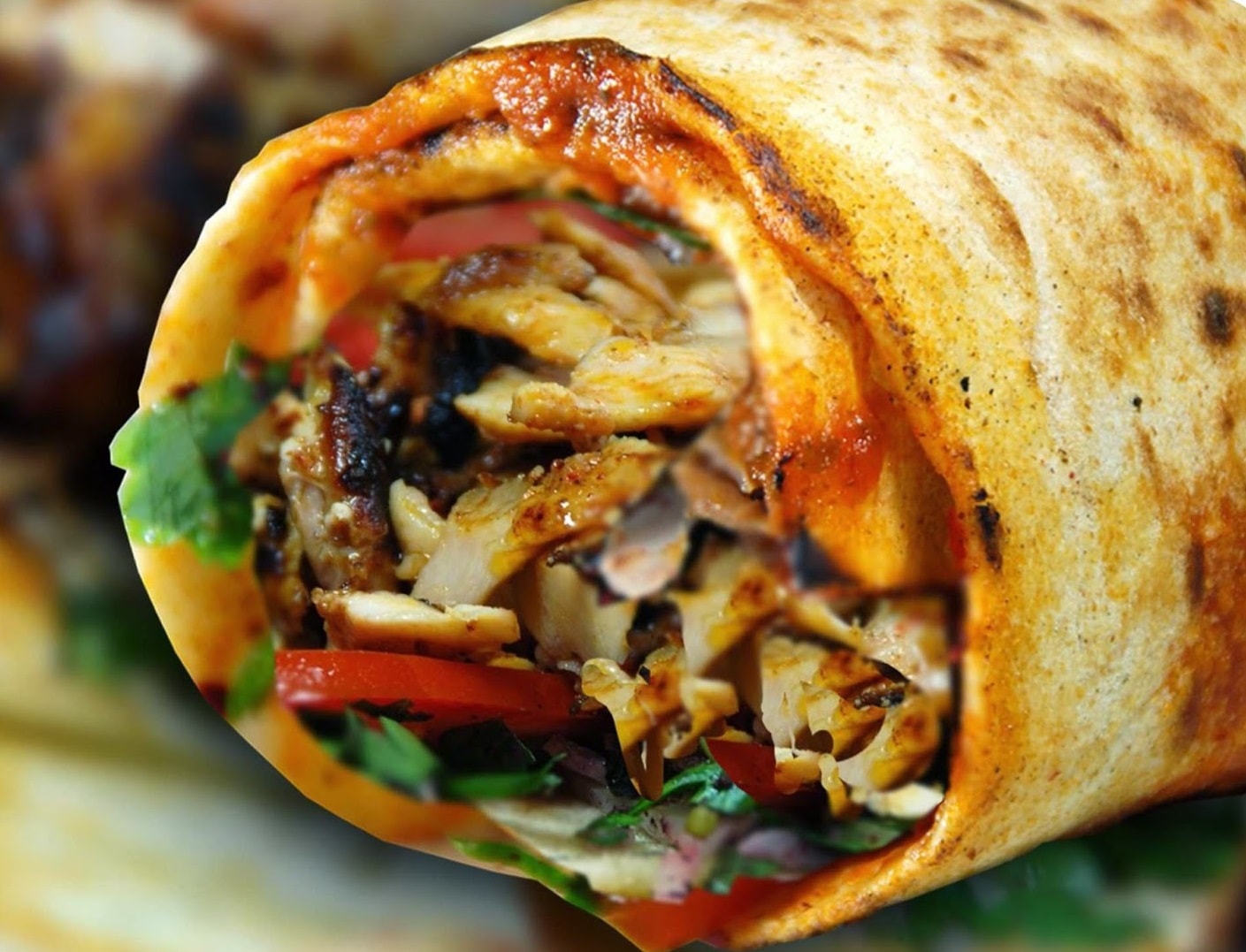 El kebab es uno de los platos más emblemáticos de la cocina turca en Cuba
