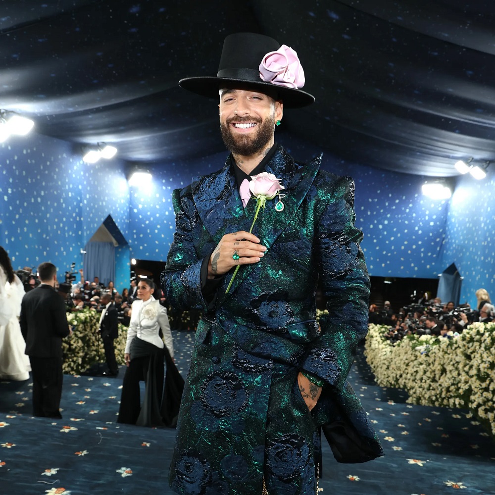 maluma met gala 2025