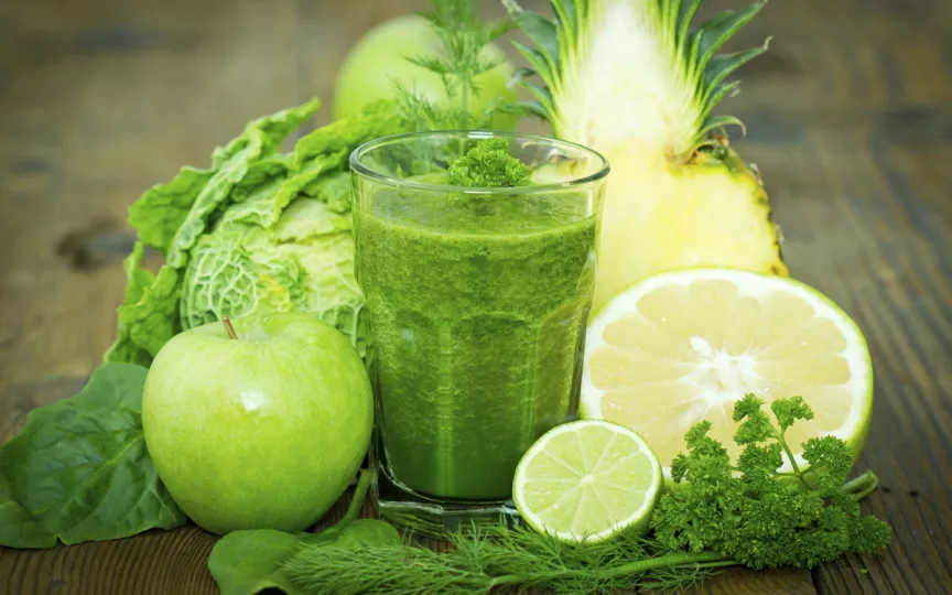 La Organización Mundial de la Salud (OMS) recomienda consumir 400 gramos de verduras y frutas al día.