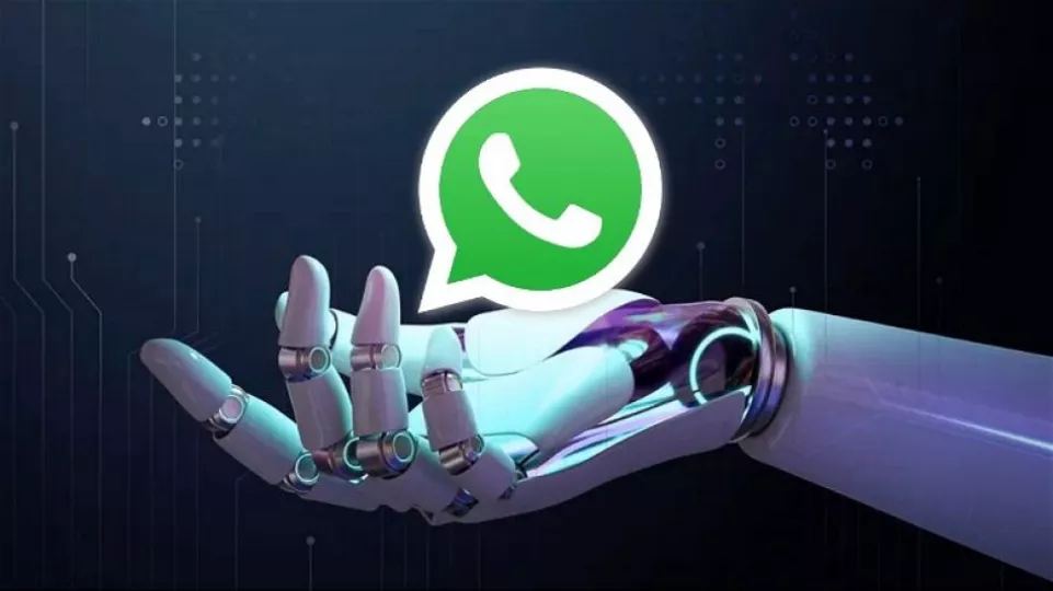 La aplicación de Meta (anteriormente conocida como Facebook) ha integrado un nuevo botón de inteligencia artificial (IA) en WhatsApp.