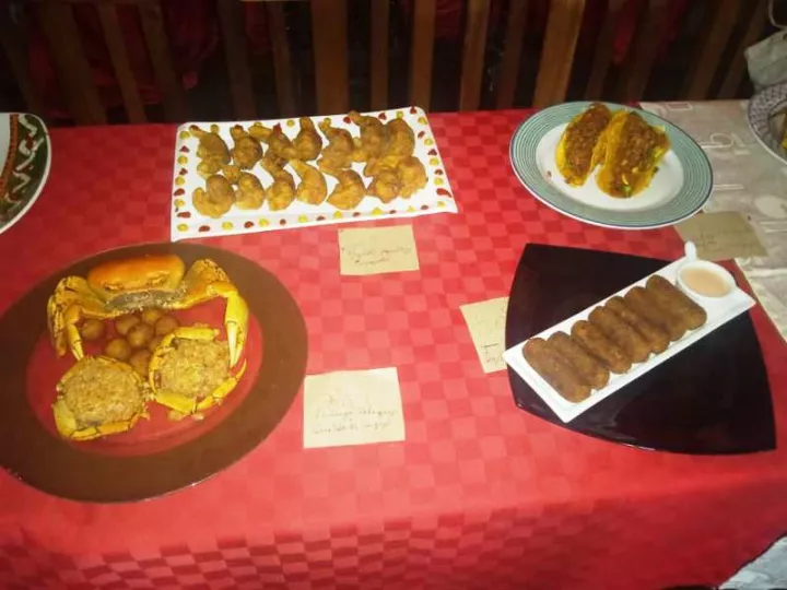 Festival El Arte del Cangrejo en Cárdenas