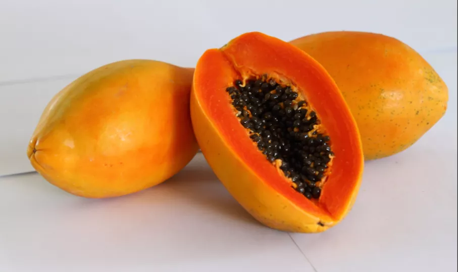 Fruta bomba o papaya: una fruta muy conocida y saludable en todo el mundo