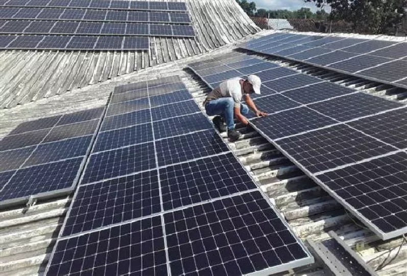 conversión energética en Cuba