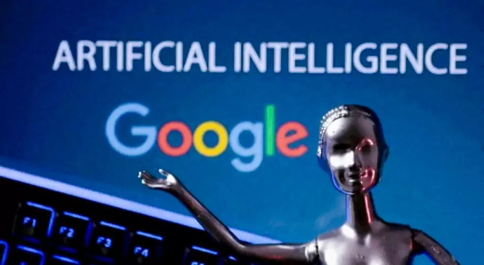 IA gratuita de Google