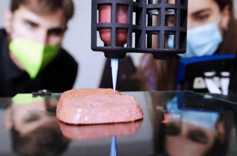Las tendencias tecnológicas en la Gastronomía están transformando no solo cómo vemos la comida sino cómo la hacemos