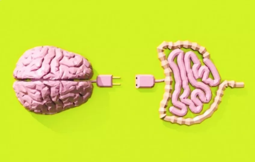 La relación entre lo que te alimenta y tu bienestar mental están estrechamente vinculadas