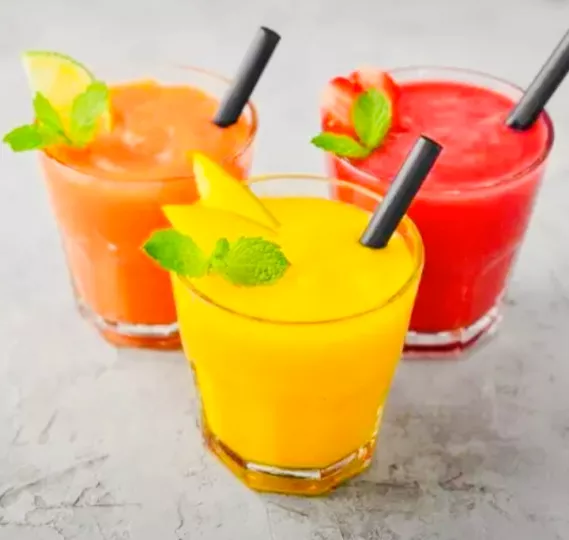 Los jugos naturales son los preferidos para esta época del año