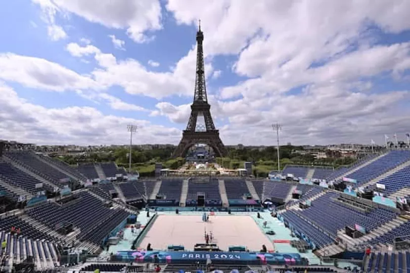 Juegos Olímpicos, París 2024