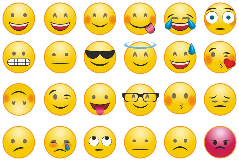emojis: de emociones compartidas