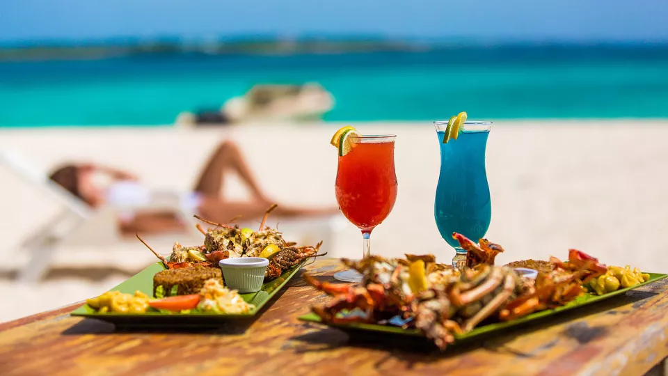 Anguila, isla caribeña más votada como destino culinario