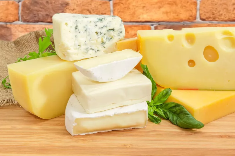 Pero más allá de su gran sabor, el queso también ofrece una amplia gama de beneficios para la salud.