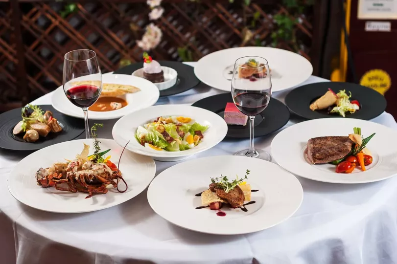 Cocina francesa