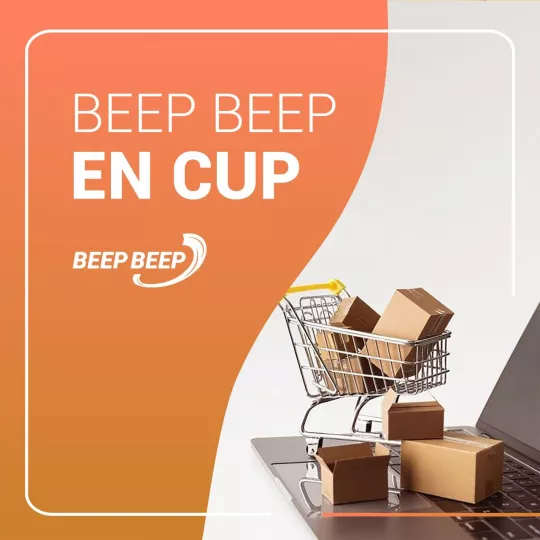 Beep Beep en CUP