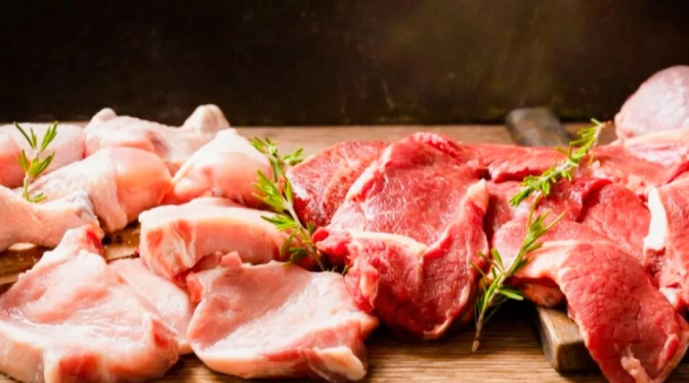 Los valores nutricionales del cerdo son elevados