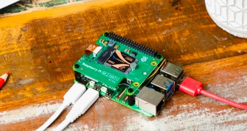 Raspberry Pi 5 consigue récord de rendimiento