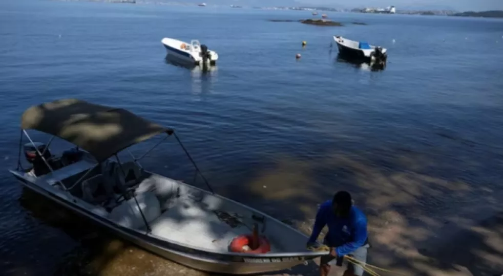 El objetivo es facilitar la vigilancia de la bahía