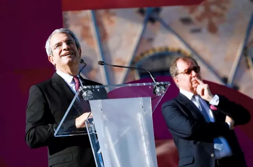 Nestlé ha reemplazado a su director ejecutivo Mark Schneider
